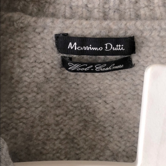 Massimo Dutti 90%Wool sweater warm & luxurious😻 - Picture 6 of 9